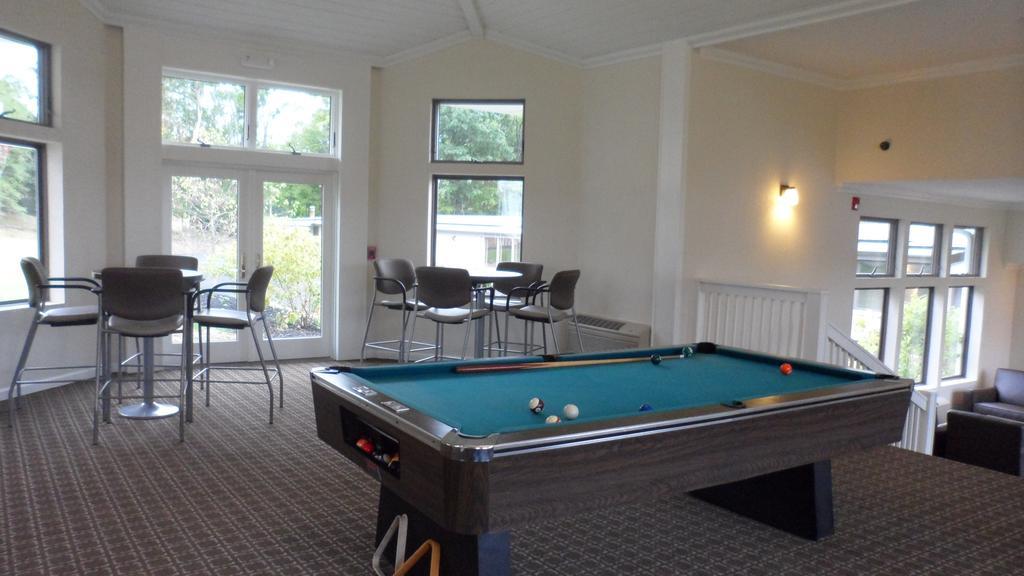 Ramada By Wyndham Rock Hill At Sullivan Center Eksteriør billede